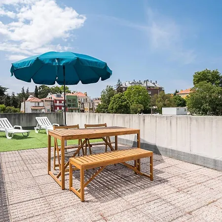 Guestready - Portrait With A View Porto