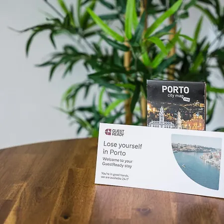 Guestready - Portrait With A View Porto