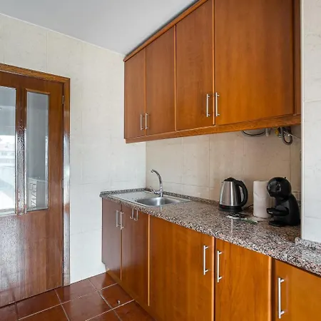 Apartment Guestready - Portrait With A View Porto