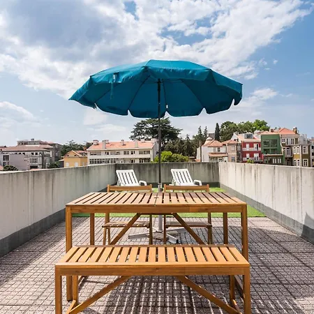 Guestready - Portrait With A View Διαμέρισμα Πόρτο