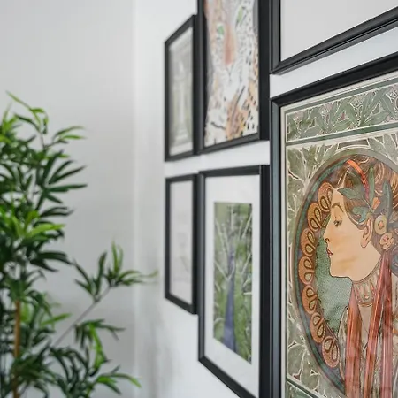 Guestready - Portrait With A View * ポルト