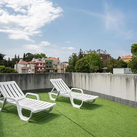 Guestready - Portrait With A View * Porto