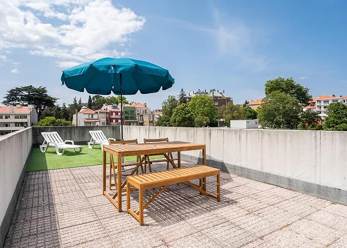 Guestready - Portrait With A View Porto