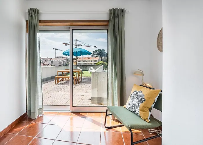 Lejlighed Guestready - Portrait With A View