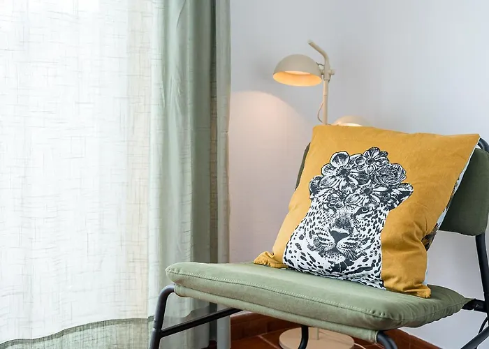 Guestready - Portrait With A View Porto