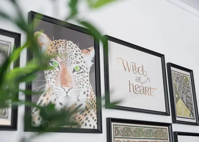 Lejlighed Guestready - Portrait With A View