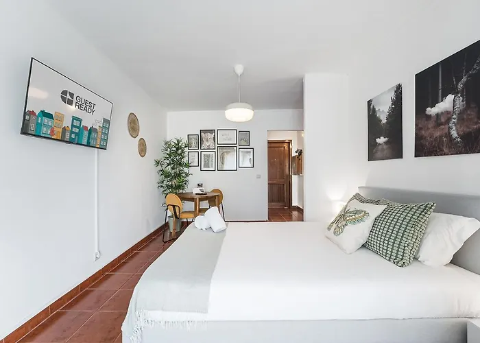 Lejlighed Guestready - Portrait With A View Porto