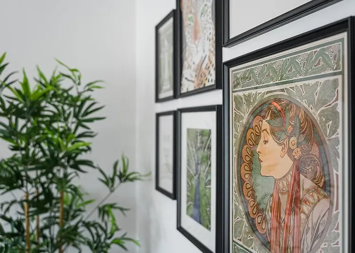 Guestready - Portrait With A View * Porto