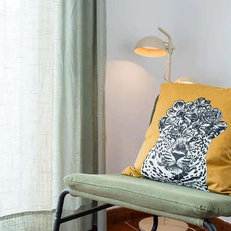 Guestready - Portrait With A View Porto