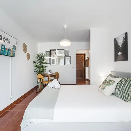 Apartman Guestready - Portrait With A View Porto