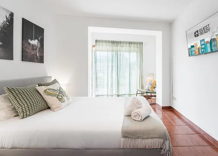 Guestready - Portrait With A View Apartman