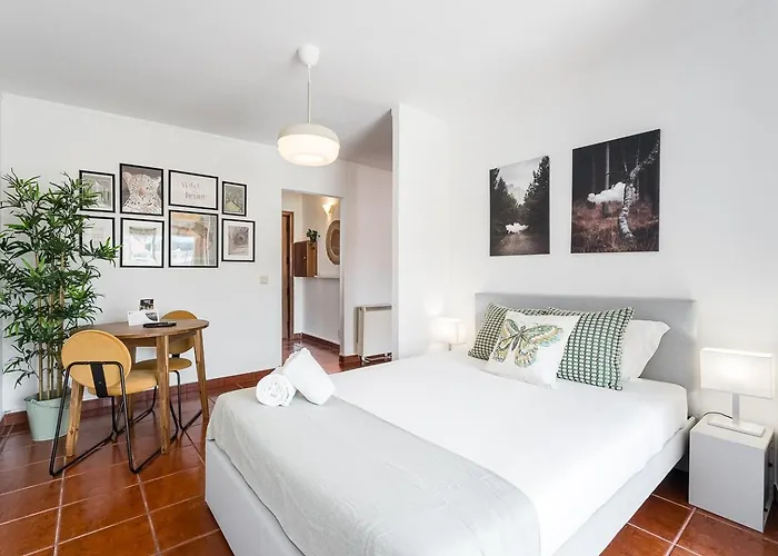 Guestready - Portrait With A View Apartman Porto
