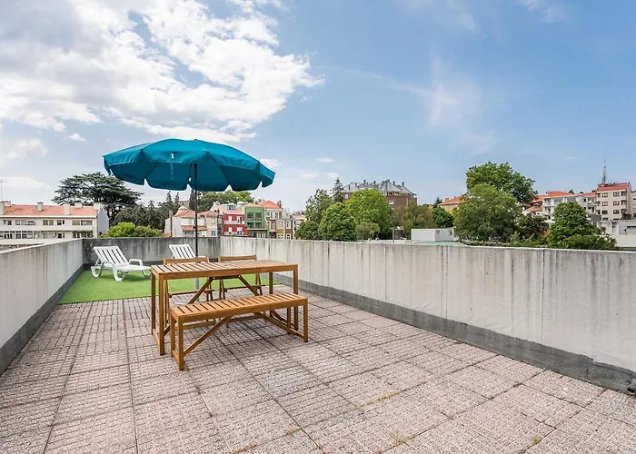 Guestready - Portrait With A View Porto