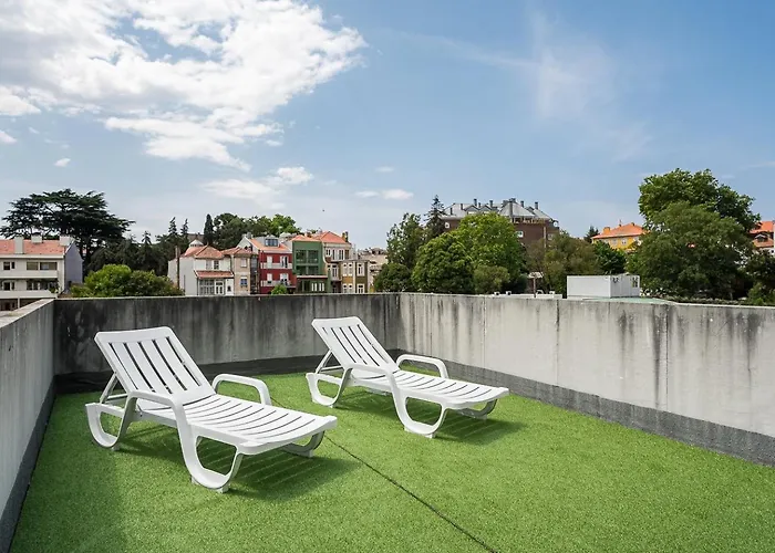 Guestready - Portrait With A View * Porto